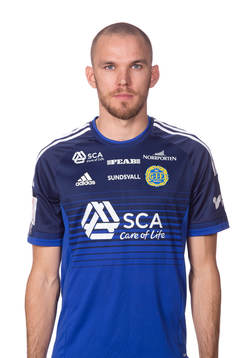 Sundsvalls Marcus Danielson