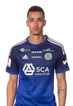 Sundsvalls Samuel Aziz
