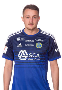 Sundsvalls Smajl Suljevic