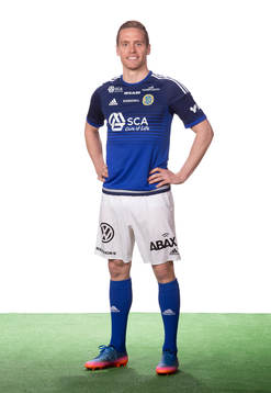 Sundsvalls David Myrestam