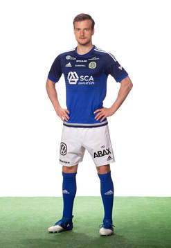 Sundsvalls Eric Larsson