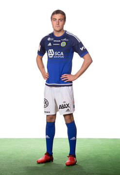 Sundsvalls Dennis Olsson