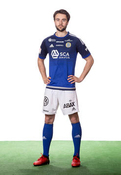 Sundsvalls Filip Tägtström