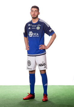 Sundsvalls Jaudet Salih