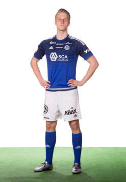 Sundsvalls Juho Pirttijoki