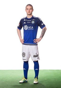 Sundsvalls Kristinn Freyr Sigurdsson
