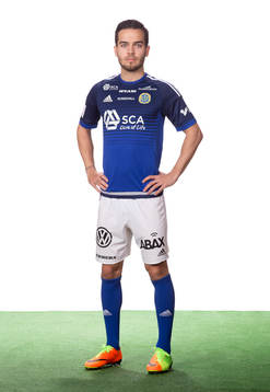 Sundsvalls Kristinn Steindorsson