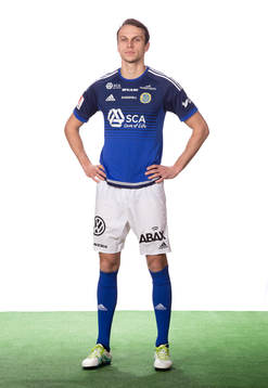 Sundsvalls Lars Gerson