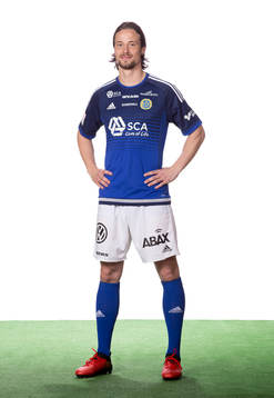 Sundsvalls Linus Hallenius