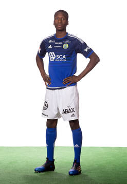 Sundsvalls Peter Wilson