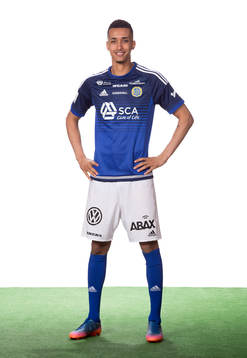 Sundsvalls Samuel Aziz