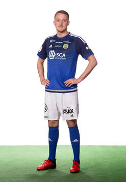 Sundsvalls Smajl Suljevic