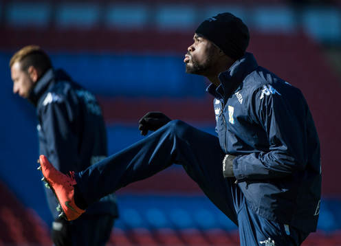 Abdul Razak tränar med IFK Göteborg
