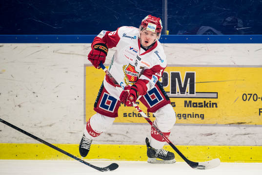Almtunas Linus Rotbakken