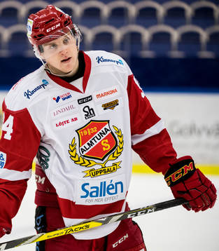 Almtunas Sebastian Hartmann deppar