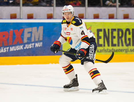 Djurgårdens Marcus Högström