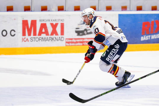 Djurgårdens Niclas Bergfors