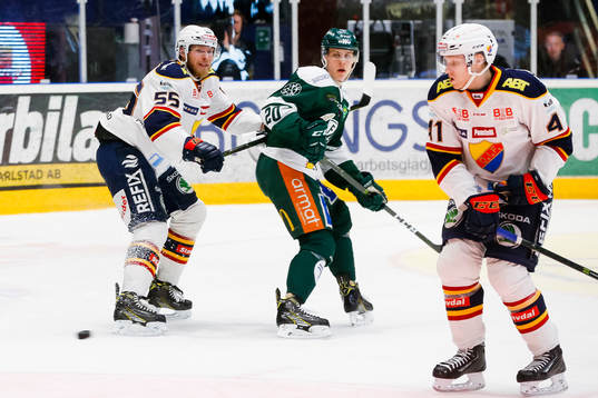 Djurgårdens Alexander Urbom, Alexander Falk i en kamp mot