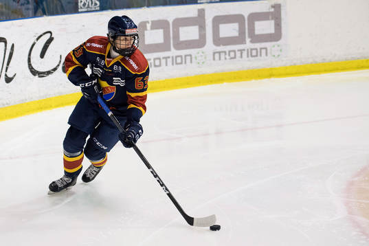Djurgårdens Josefine Jakobsen