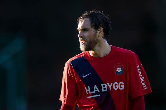 Örgrytes Johan Elmander