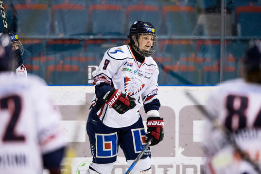 Linköpings Jennifer Wakefield