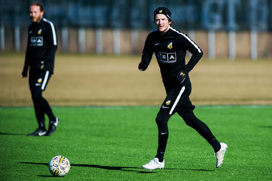 Häckens Erik Friberg