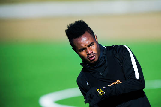 Häckens Nasiru Mohammed