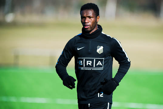 Häckens Mohammed Abubakari