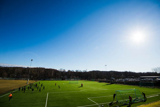 Häckens träningsanläggning Gothia Park Academy