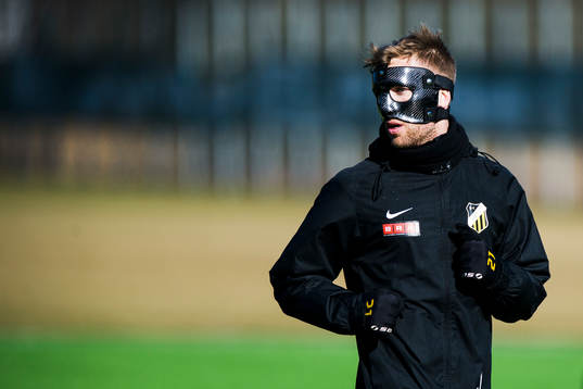Häckens Rasmus Lindgren