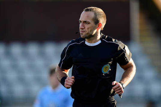 Domare Kaspar Sjöberg