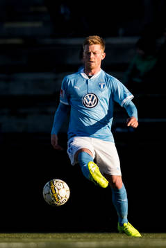 Malmö FFs Anders Christiansen