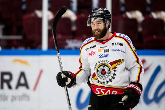 Luleås Tim Kennedy
