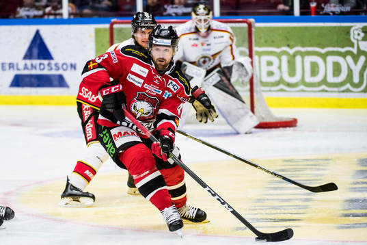 Malmö Redhawks Nichlas Hardt