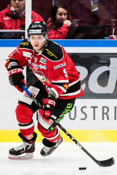 Malmö Redhawks Frederik Storm