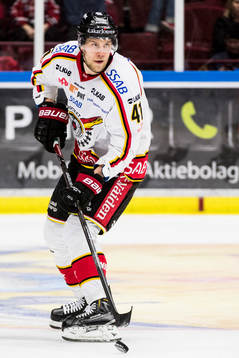 Luleås Ilari Melart