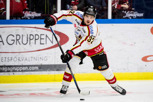 Luleås Oscar Engsund