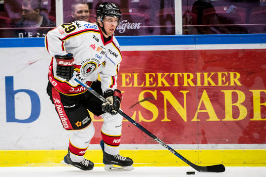 Luleås Viktor Grahn