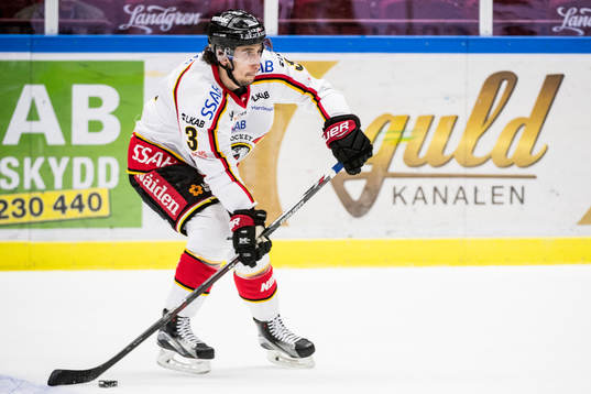 Luleås Daine Todd