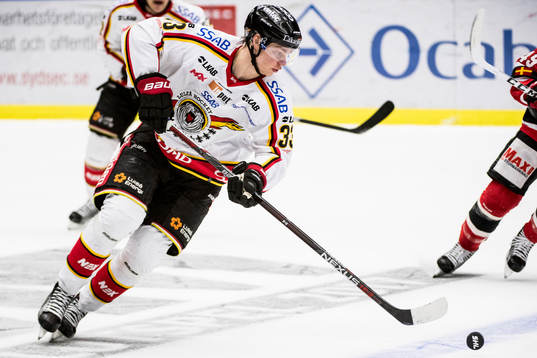 Luleås Christopher Mastomäki