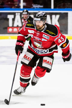 Malmö Redhawks Nichlas Hardt