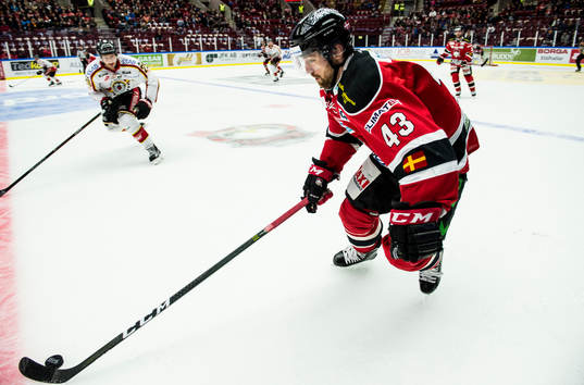 Malmö Redhawks Nichlas Hardt