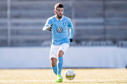 Malmö FFs Erdal Rakip