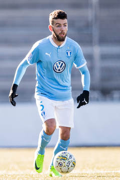 Malmö FFs Erdal Rakip