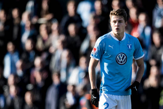 Malmö FFs Mattias Svanberg