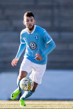 Malmö FFs Erdal Rakip