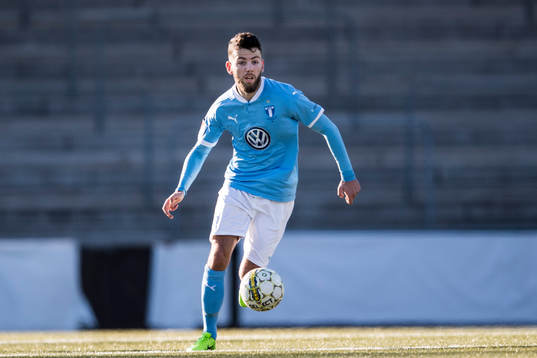Malmö FFs Erdal Rakip