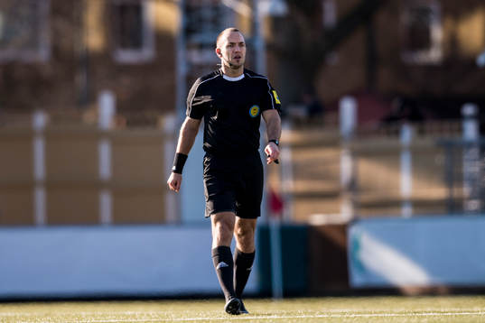 Domare Kaspar Sjöberg