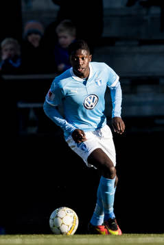Malmö FFs Pa Konate