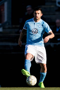 Malmö FFs Behrang Safari